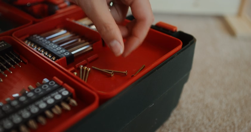 Tool Storage & Workshop Organization