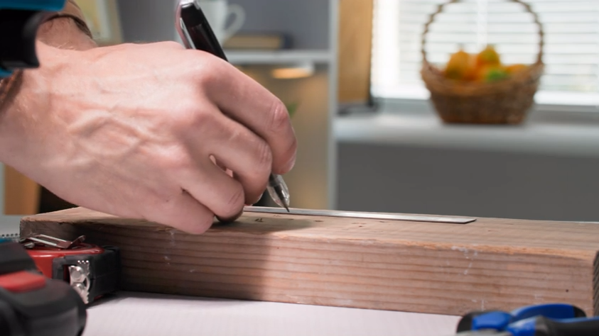 Measuring, Marking & Precision Layout