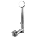 Mountain Plumbing Lift & Turn Bath Drain Kit, Tuscan Brass