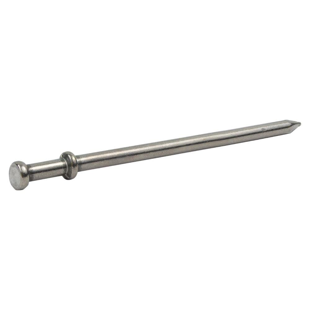 Grip-Rite 16D 3-1/2-Inch Bright Shank Duplex Nails, 50 lb