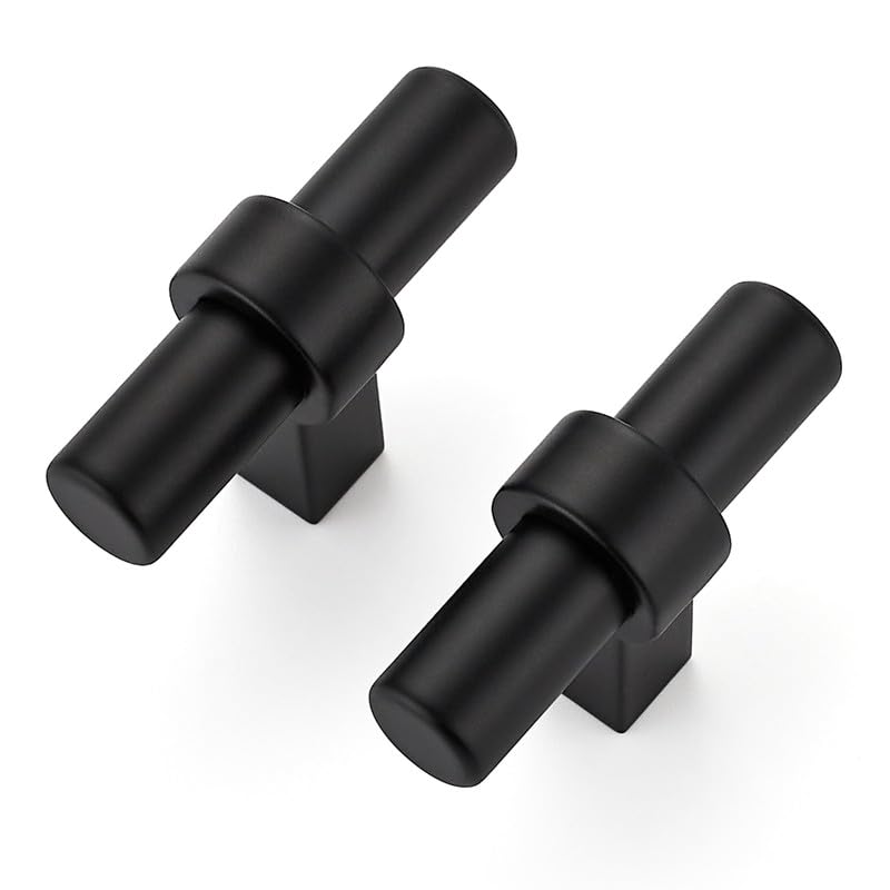 Ravinte 2-Inch Decorative Cabinet Knobs and Drawer Pulls