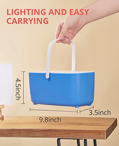 GAMENOTE Paint Brush Cleaner and Holder with Palette