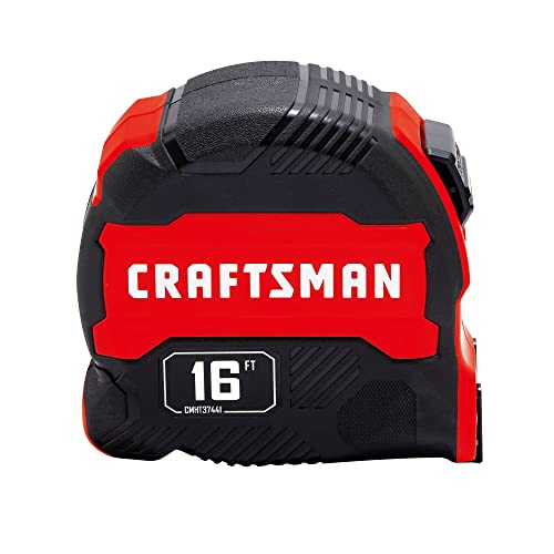 CRAFTSMAN Tape Measure for Home Improvement and DIY Projects