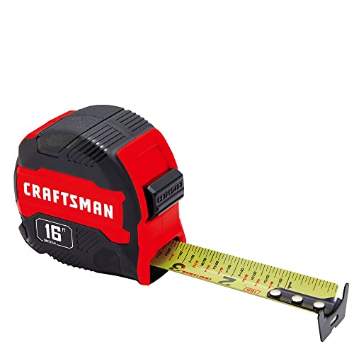 CRAFTSMAN Tape Measure for Home Improvement and DIY Projects