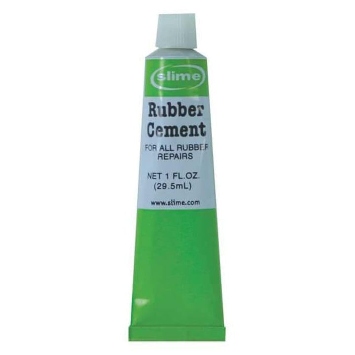 Slime 1050 Rubber Cement for Tire Plug and Patch Repairs