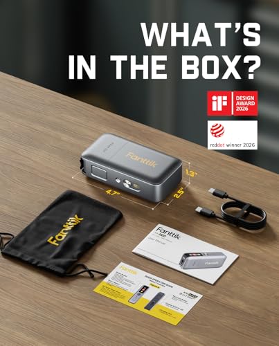 Fanttik A10 Apex 3-in-1 Laser Tape Measure with Cross-Line Laser