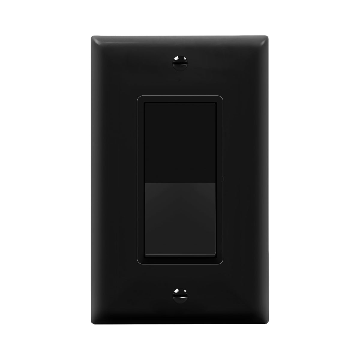ENERLITES 15A Single-Pole Decorator Paddle Rocker Switch