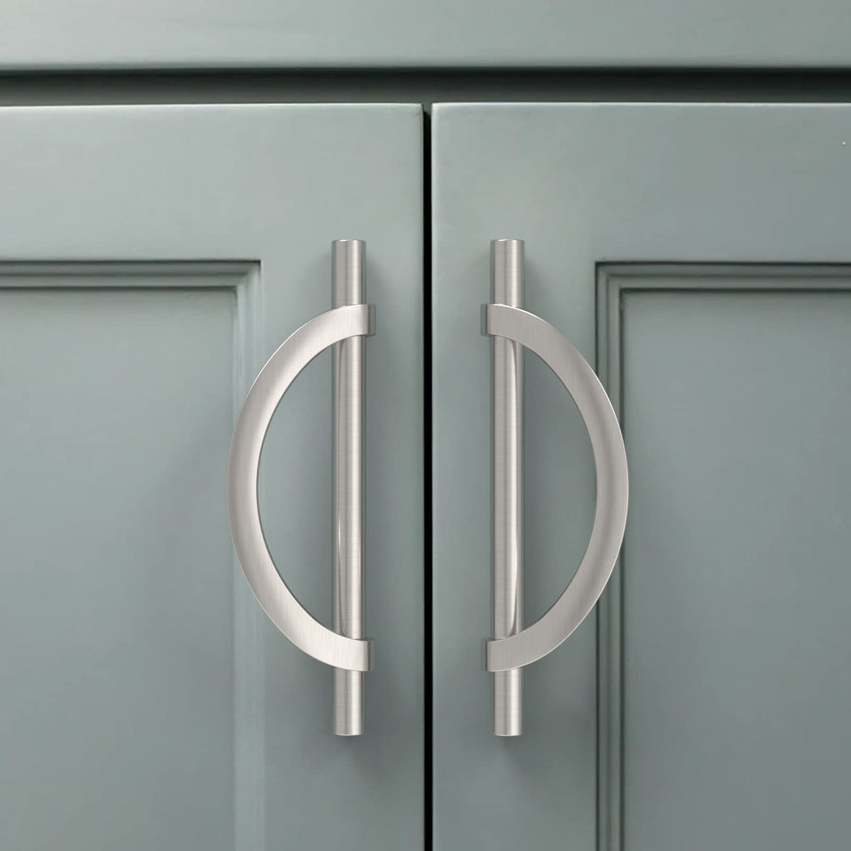 Amerdeco 3995 Cabinet Pull Handles for Drawers and Doors