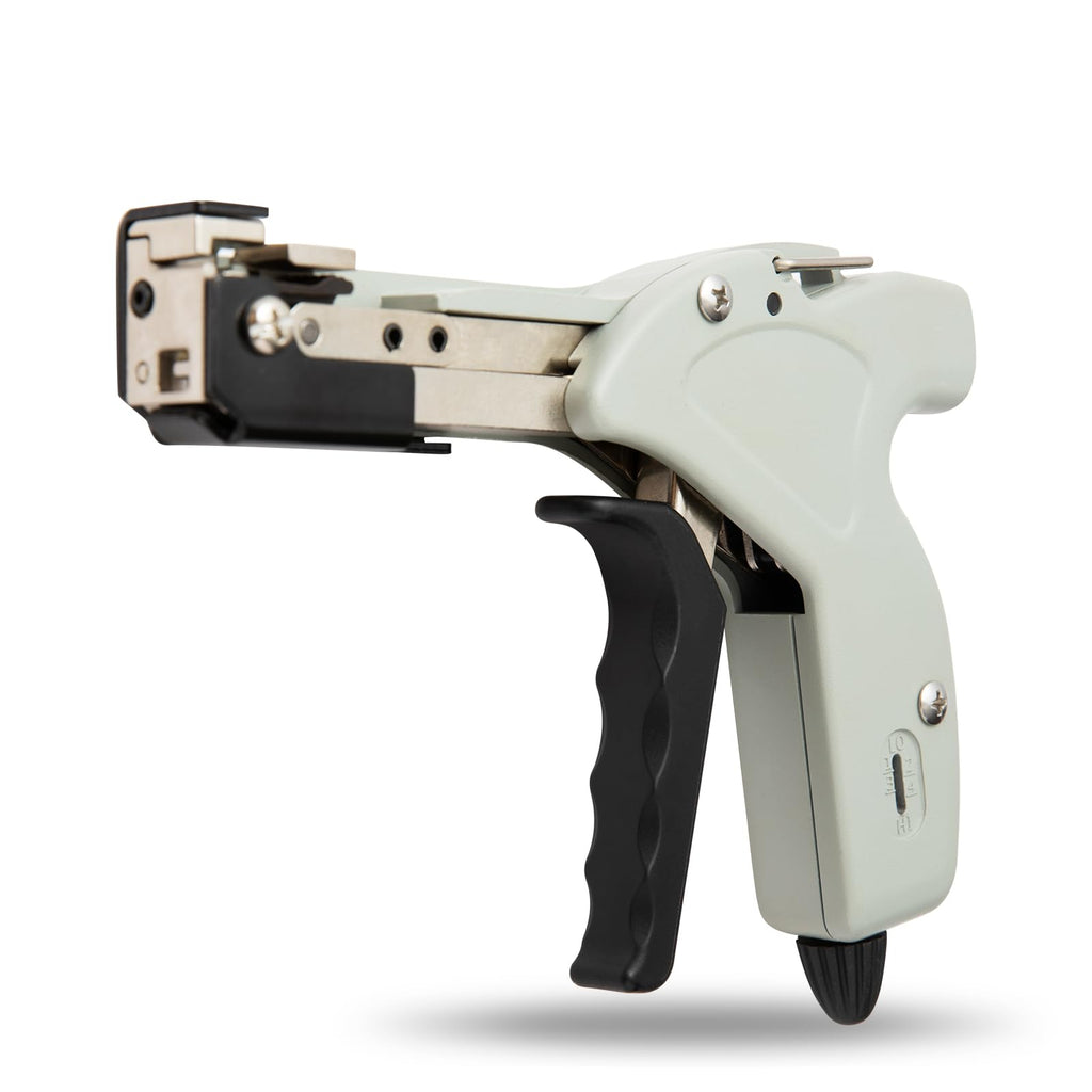 OFFO Metal Cable Tie Tightener and Cutter with Release Tool