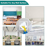 Drywall Hole Repair Kit with Aluminum Mesh Patch and Tools