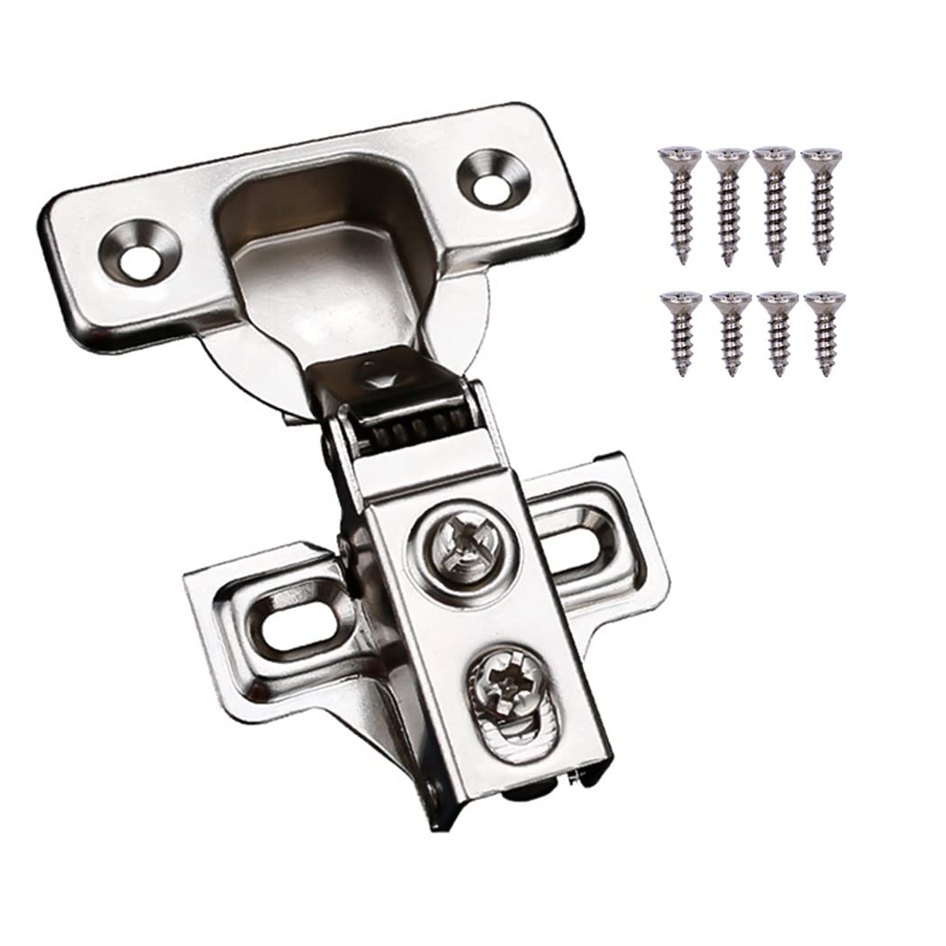 KONIGEEHRE Soft-Close Cabinet Door Hinges for Kitchens