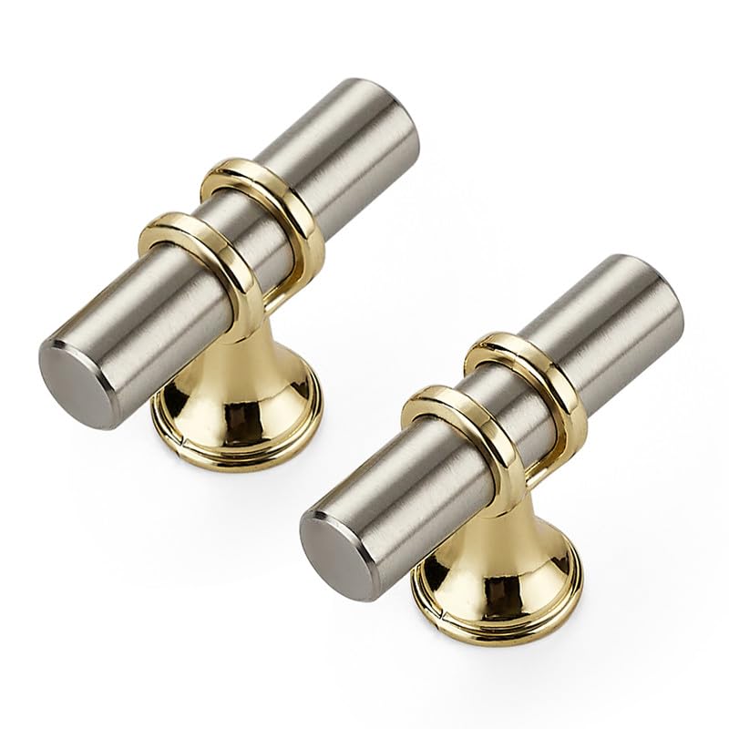 Ravinte 2-Inch Decorative Cabinet Knobs and Drawer Pulls