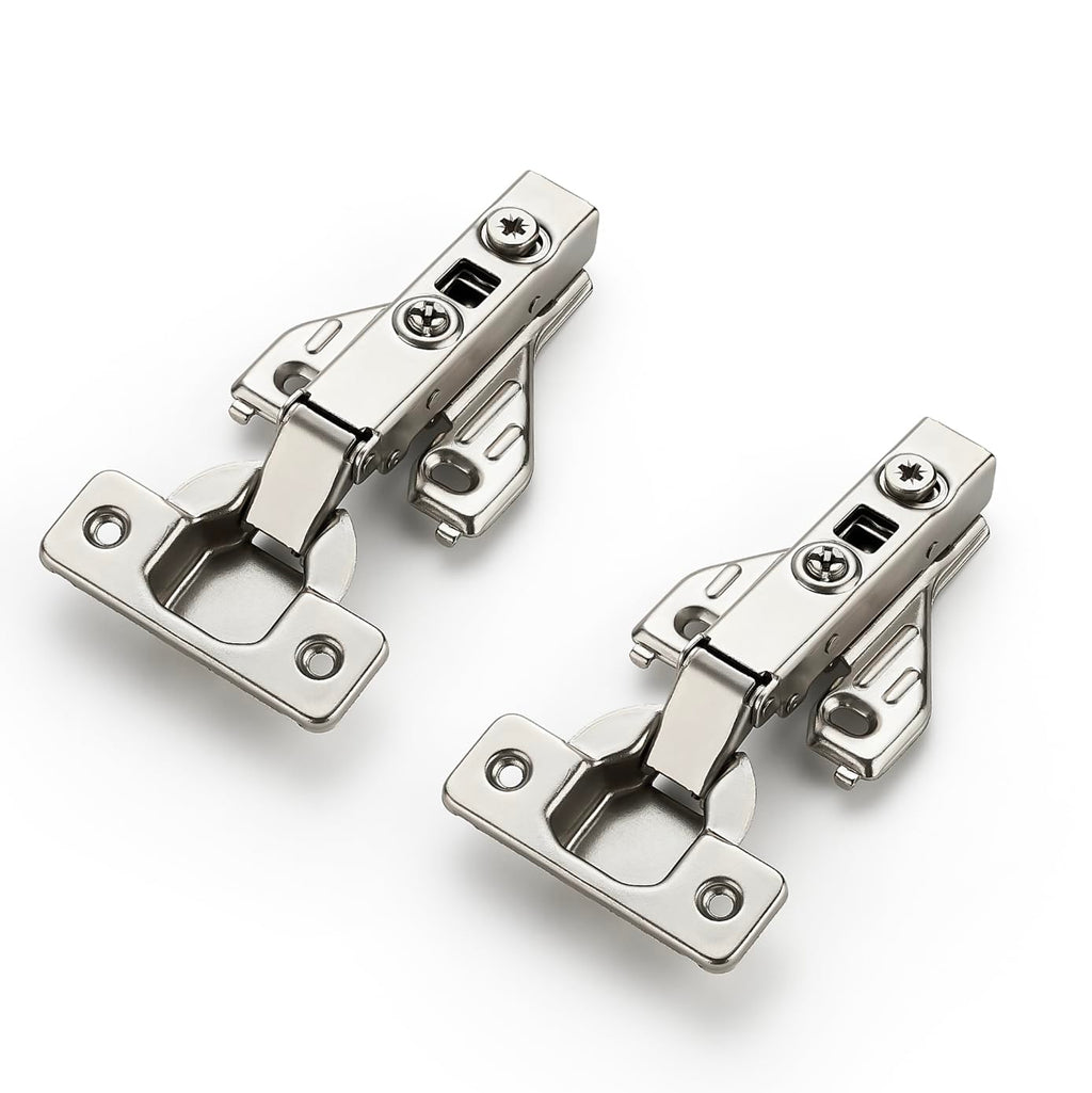 Ravinte 105-Degree Full Overlay Cabinet Door Hinges