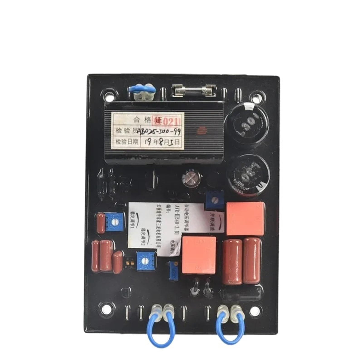 AVR-III 540-Z.B1 Three-Phase Generator Voltage Regulator
