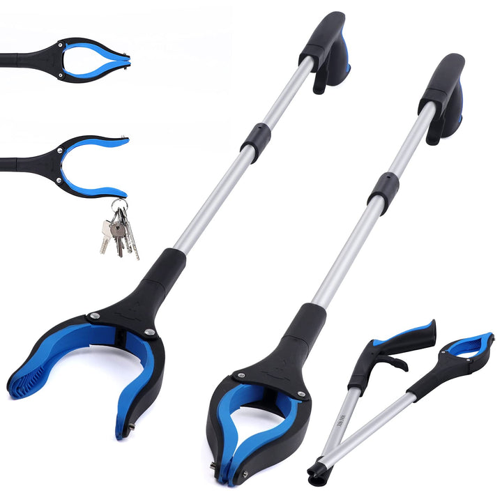 Xth-Nth 2-Pack Grabber Tools for Everyday Reaching