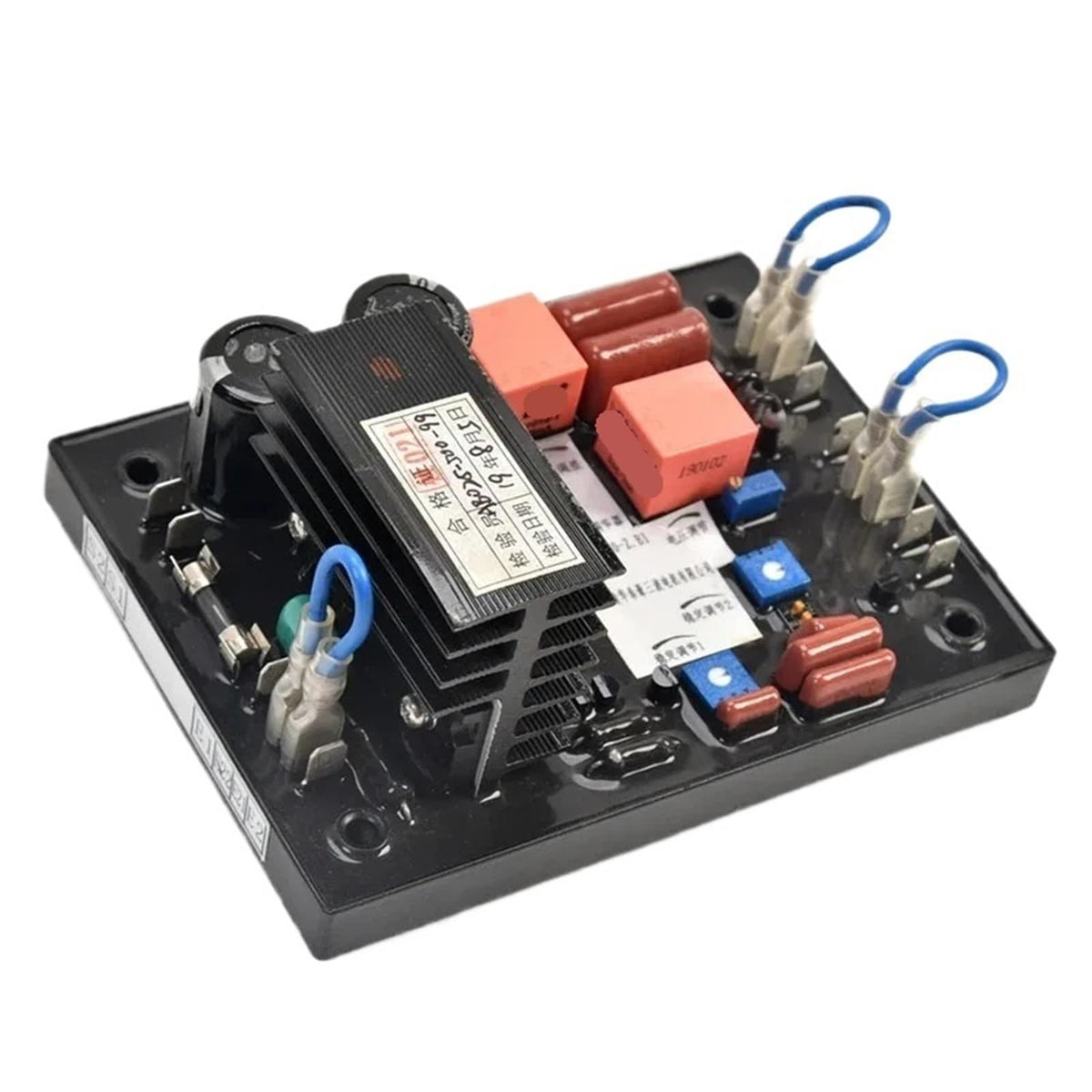AVR-III 540-Z.B1 Three-Phase Generator Voltage Regulator