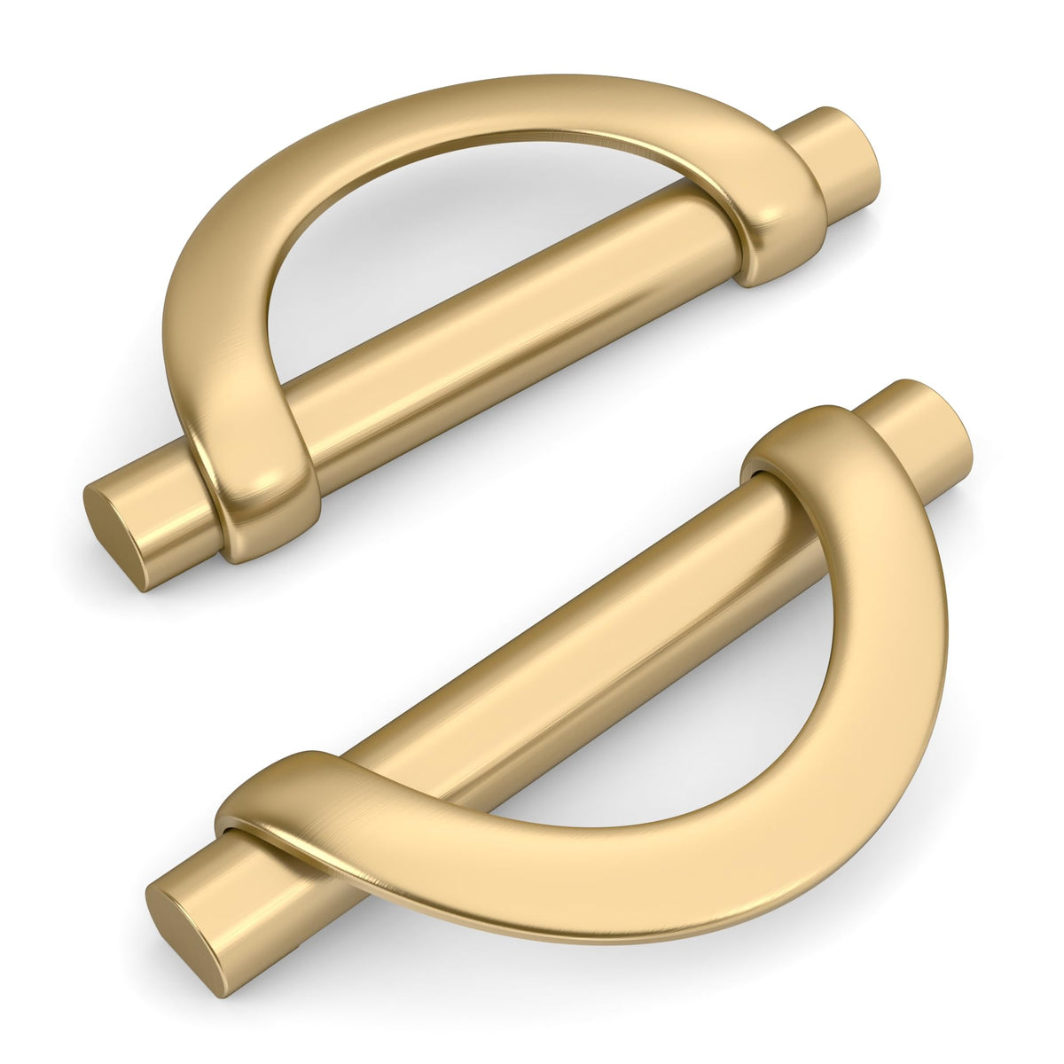 Amerdeco 3995 Cabinet Pull Handles for Drawers and Doors