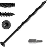 Wood Screws for Furniture Assembly and Home Repairs