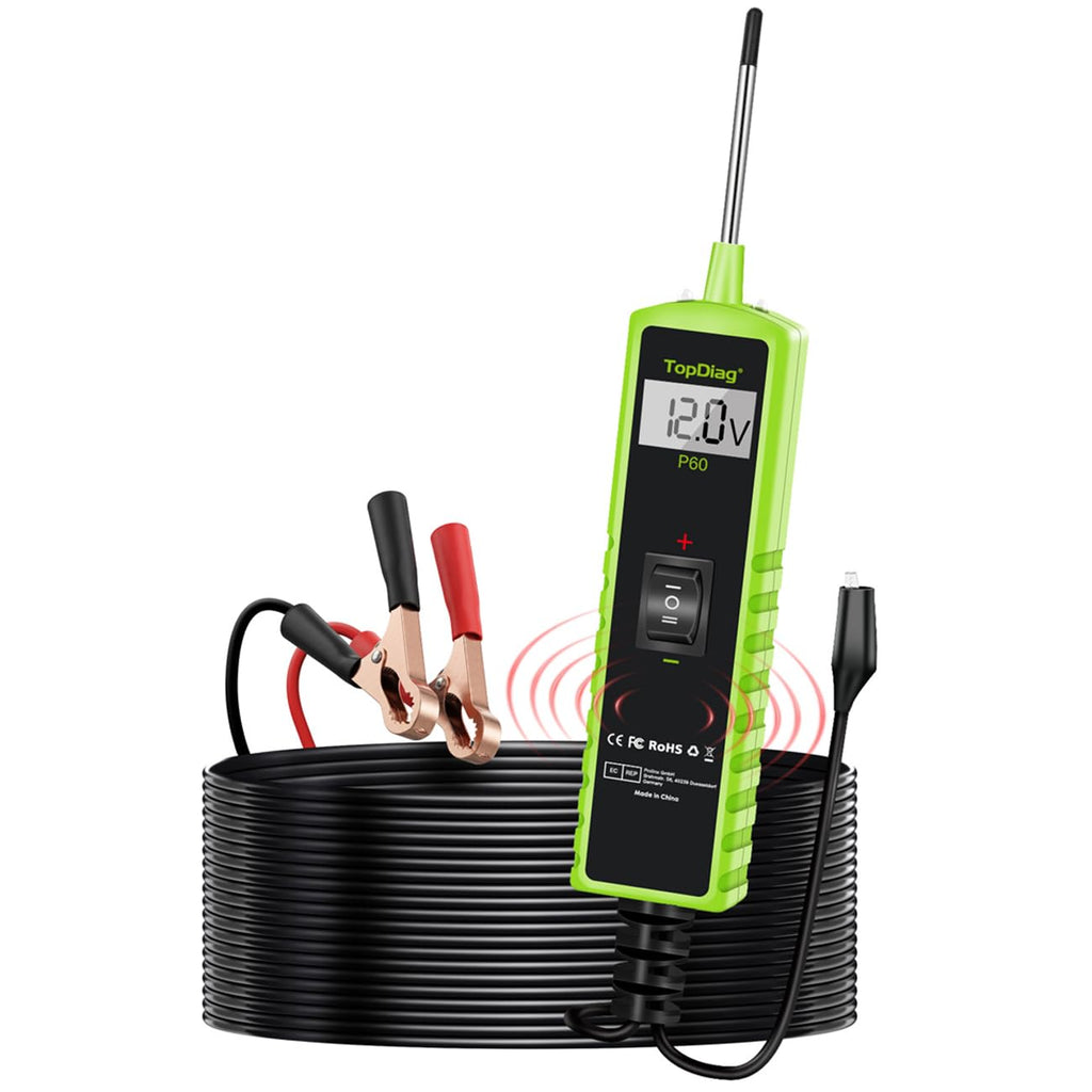 TopDiag Automotive Electrical Circuit Tester for Vehicle Diagnostics