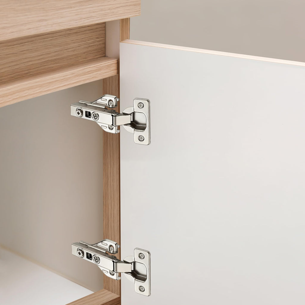 Ravinte 105-Degree Full Overlay Cabinet Door Hinges