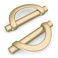 Amerdeco 3995 Cabinet Pull Handles for Drawers and Doors