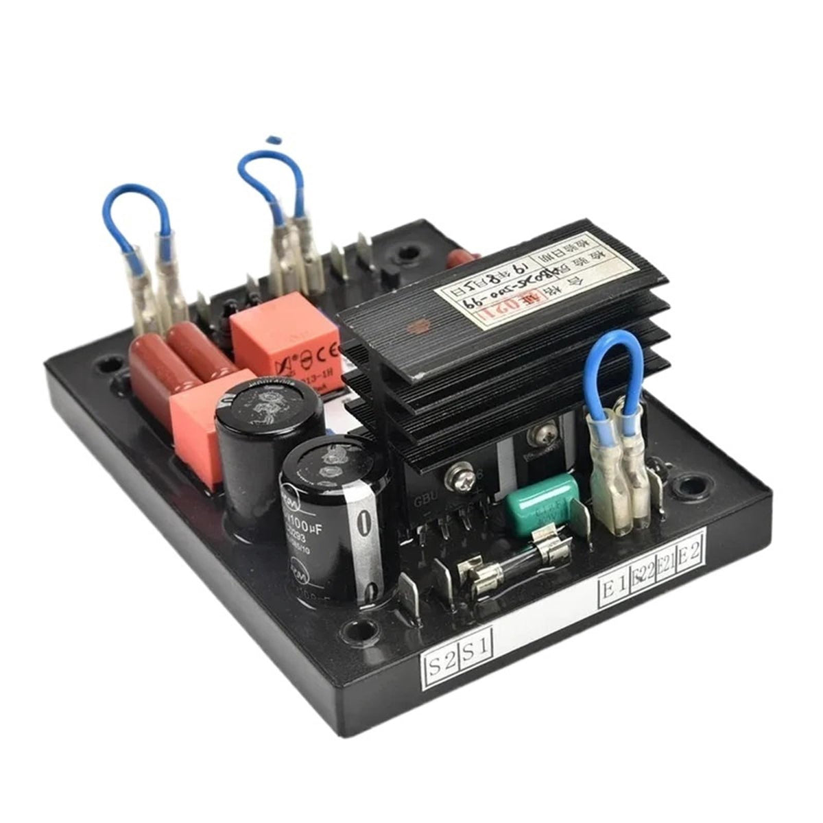 AVR-III 540-Z.B1 Three-Phase Generator Voltage Regulator