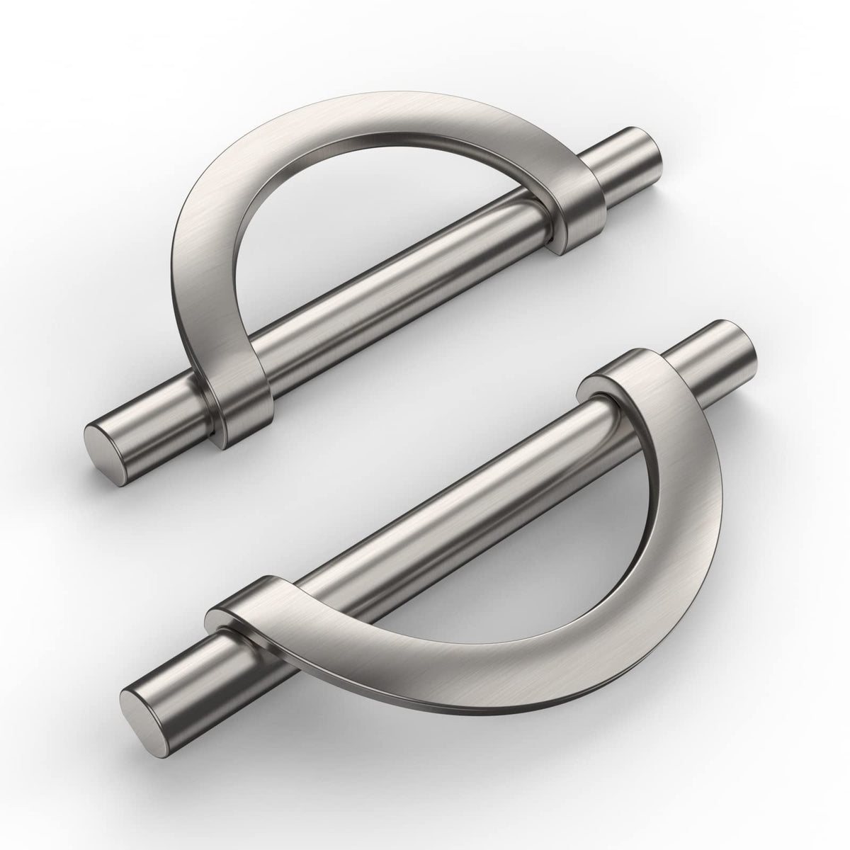 Amerdeco 3995 Cabinet Pull Handles for Drawers and Doors