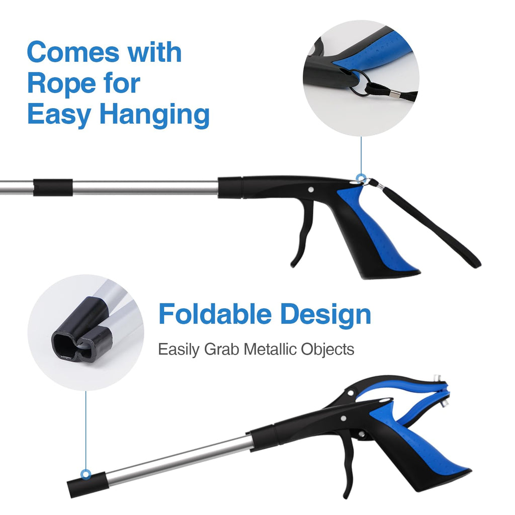 Xth-Nth 2-Pack Grabber Tools for Everyday Reaching