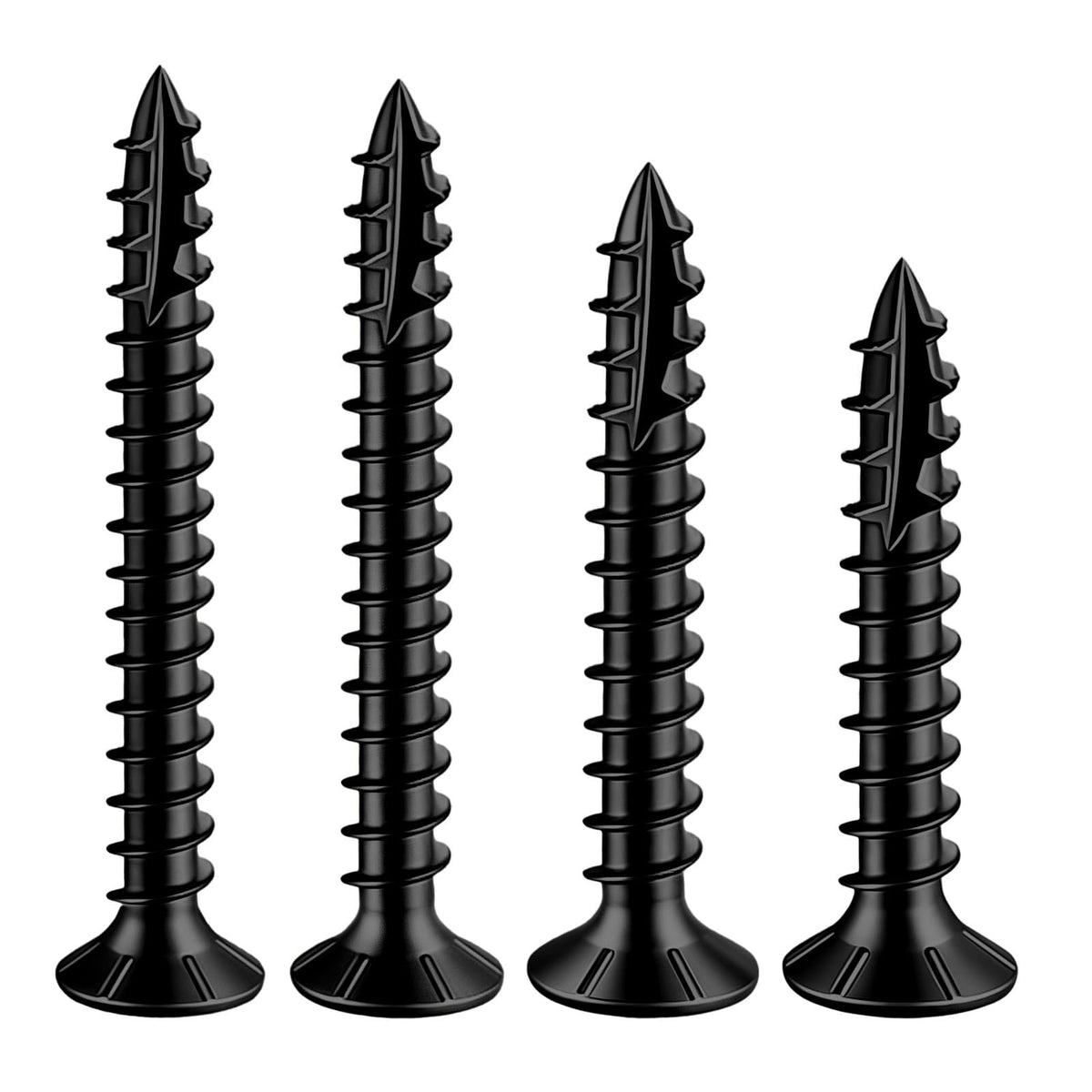 Wood Screws for Furniture Assembly and Home Repairs