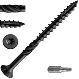 Wood Screws for Furniture Assembly and Home Repairs