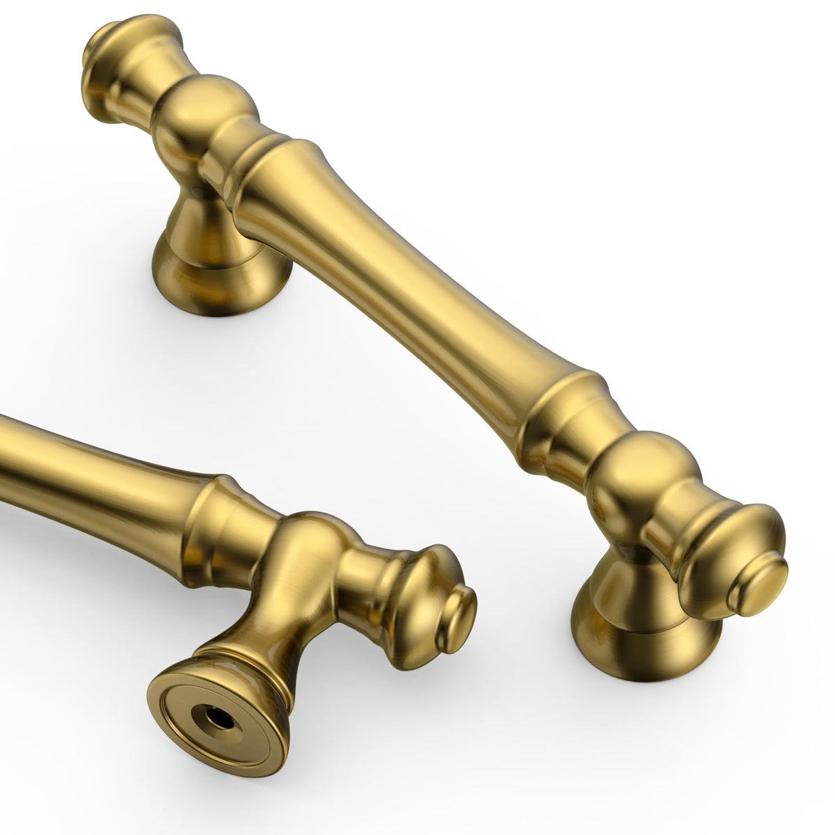 Asidrama 3768 Cabinet Pull Handles for Kitchen Cabinets