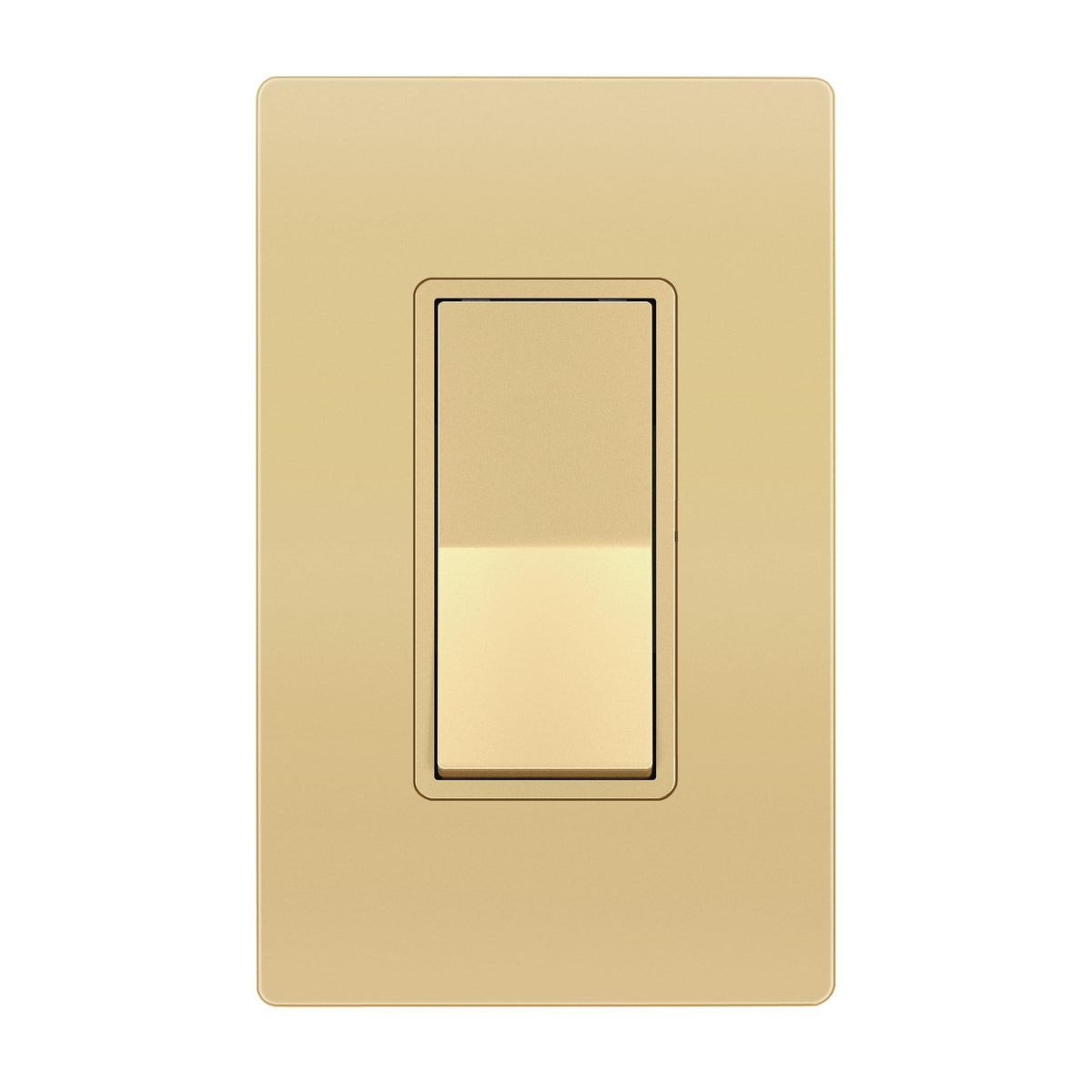 ENERLITES 15A Single-Pole Decorator Paddle Rocker Switch