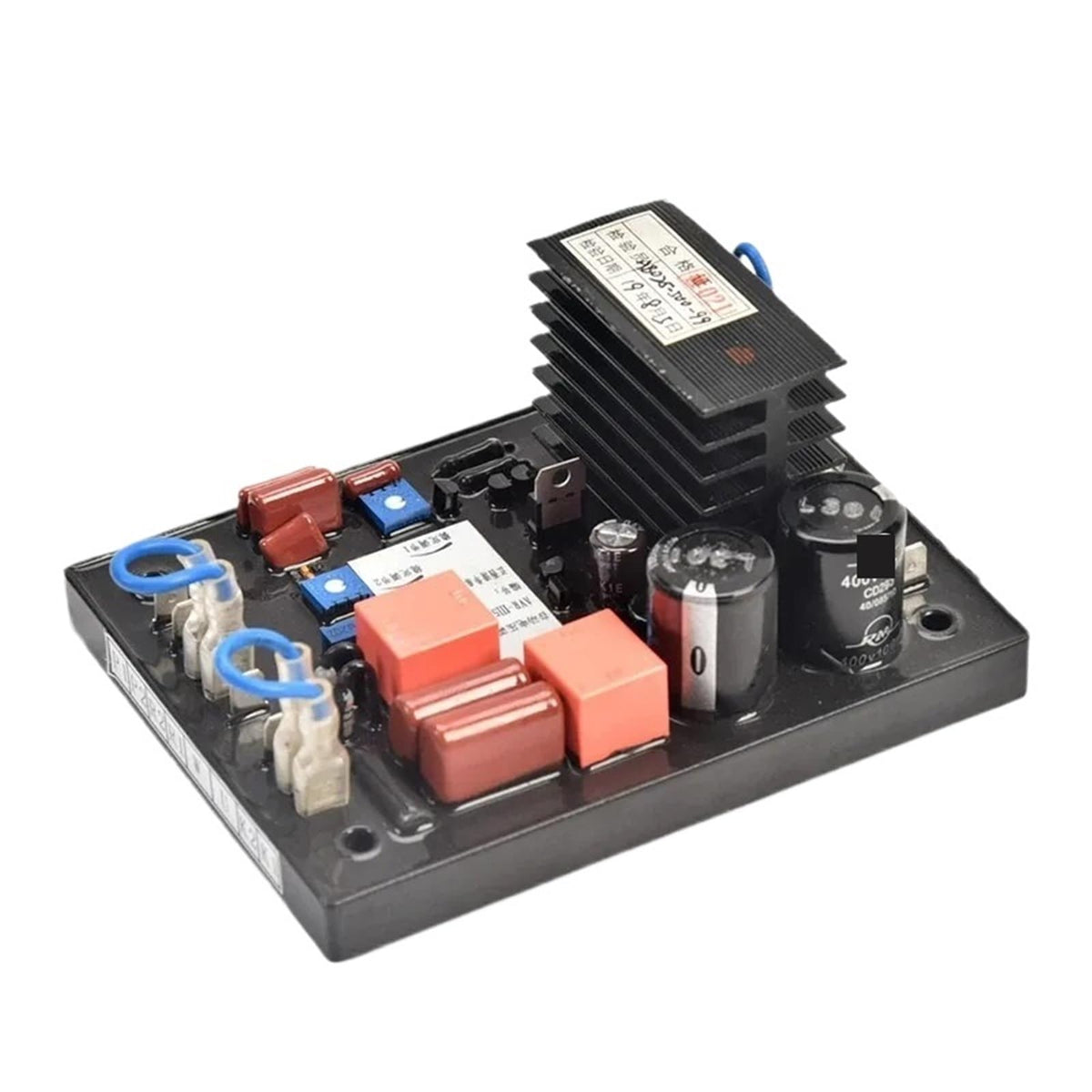 AVR-III 540-Z.B1 Three-Phase Generator Voltage Regulator