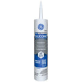 GE All-Purpose Clear Silicone Caulk Sealant, 10 fl oz