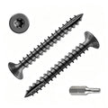 Wood Screws for Furniture Assembly and Home Repairs