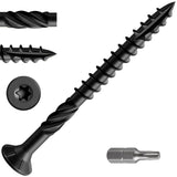 Wood Screws for Furniture Assembly and Home Repairs