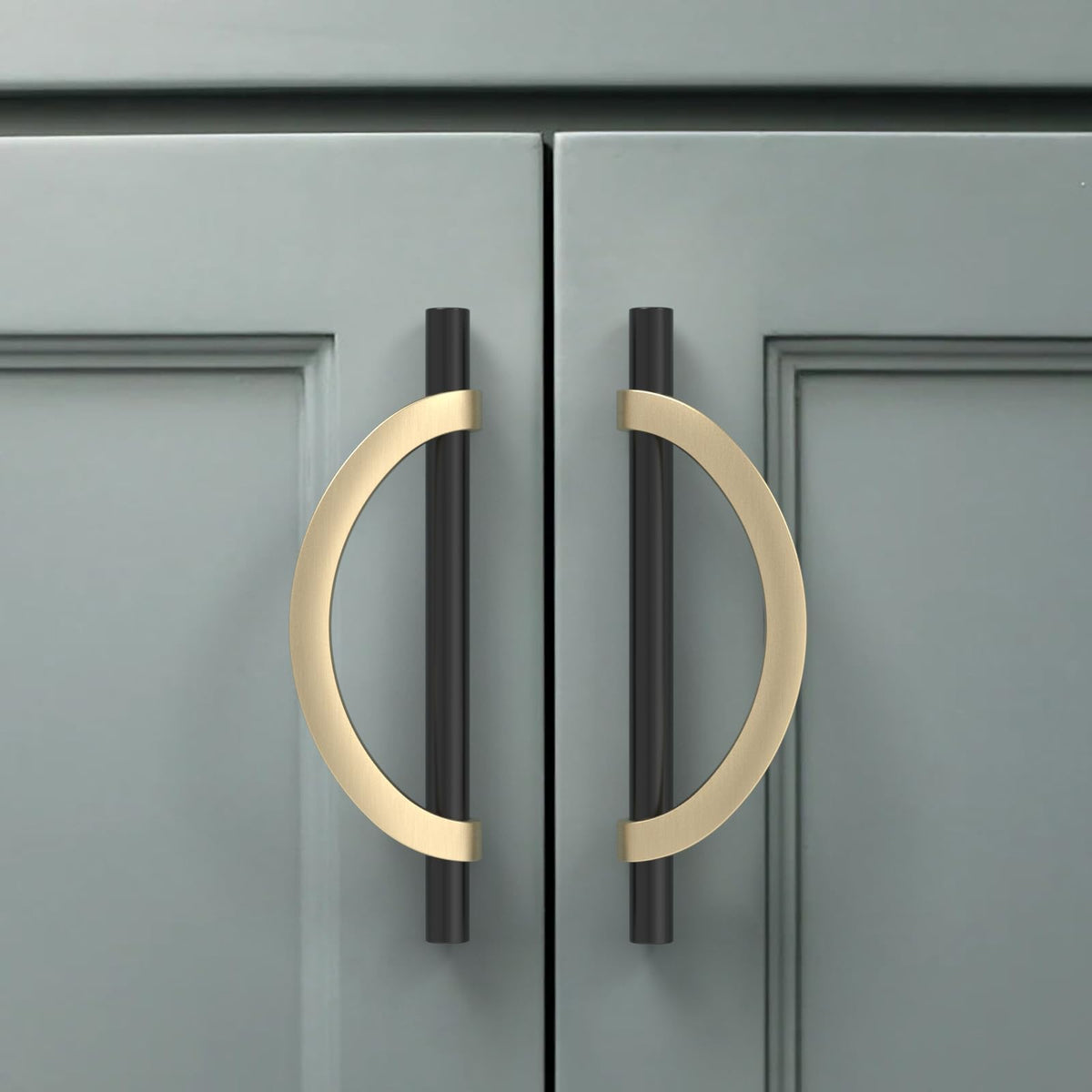 Amerdeco 3995 Cabinet Pull Handles for Drawers and Doors