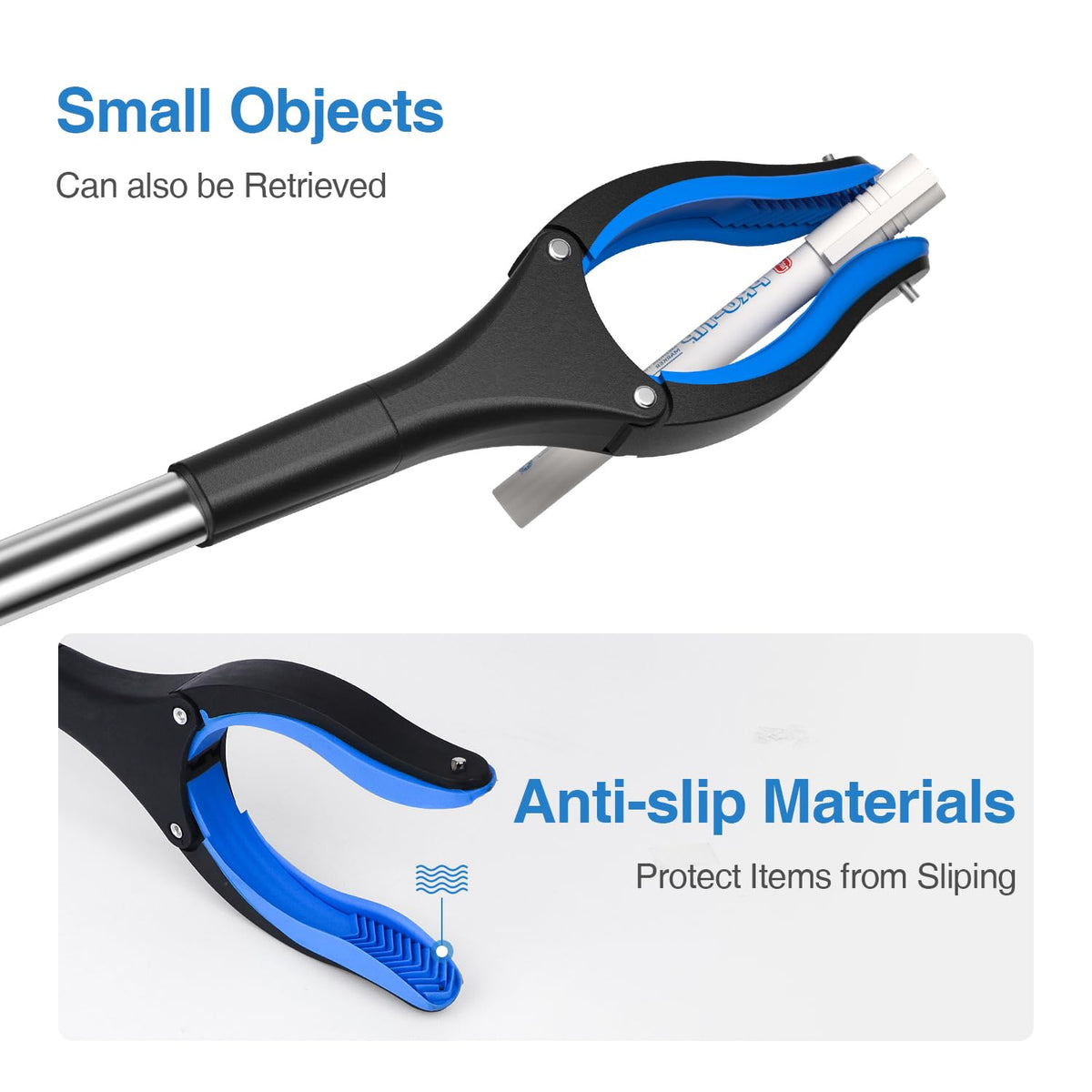 Xth-Nth 2-Pack Grabber Tools for Everyday Reaching