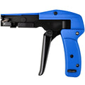 Krismose Adjustable Tension Cable Tie Gun with Flush Cutter