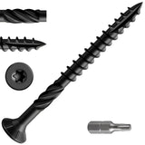 Wood Screws for Furniture Assembly and Home Repairs