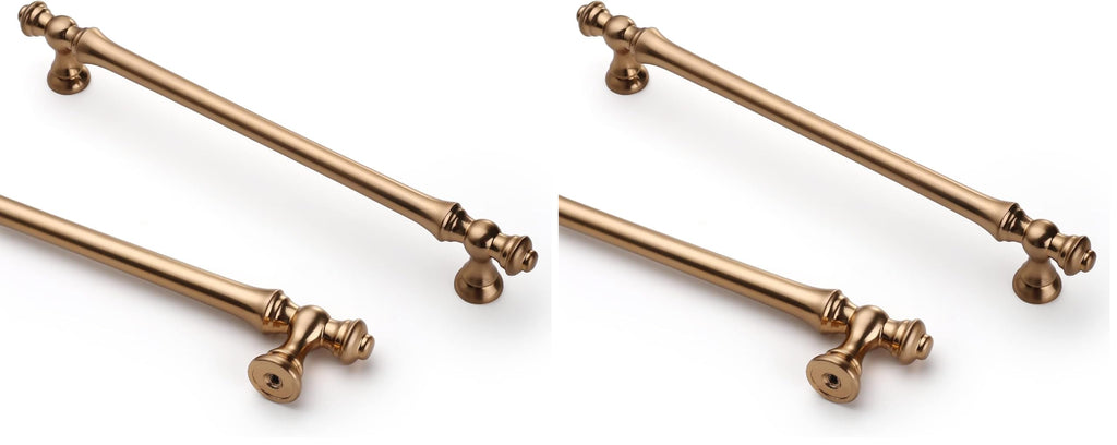 Asidrama 3768 Cabinet Pull Handles for Kitchen Cabinets