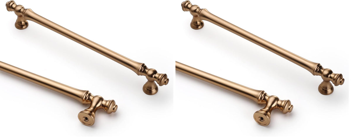 Asidrama 3768 Cabinet Pull Handles for Kitchen Cabinets