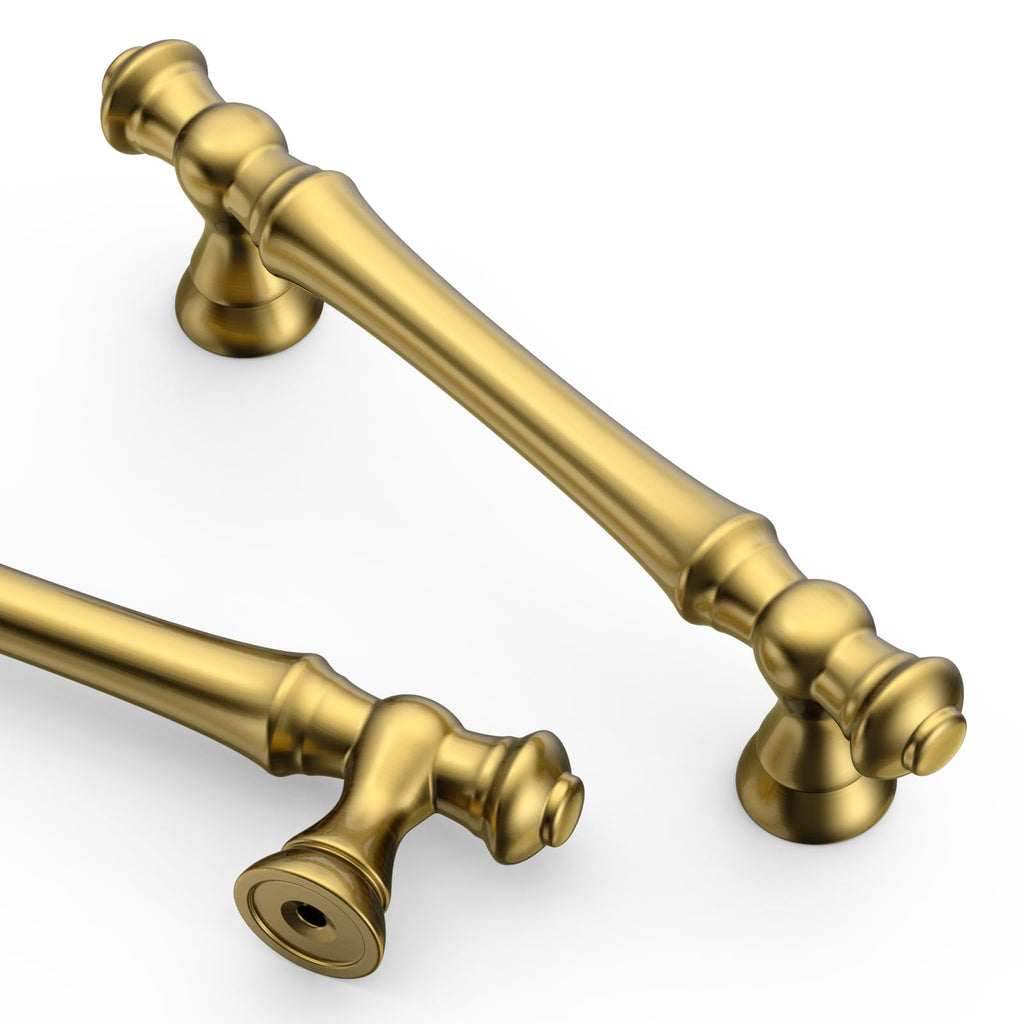 Asidrama 3768 Cabinet Pull Handles for Kitchen Cabinets