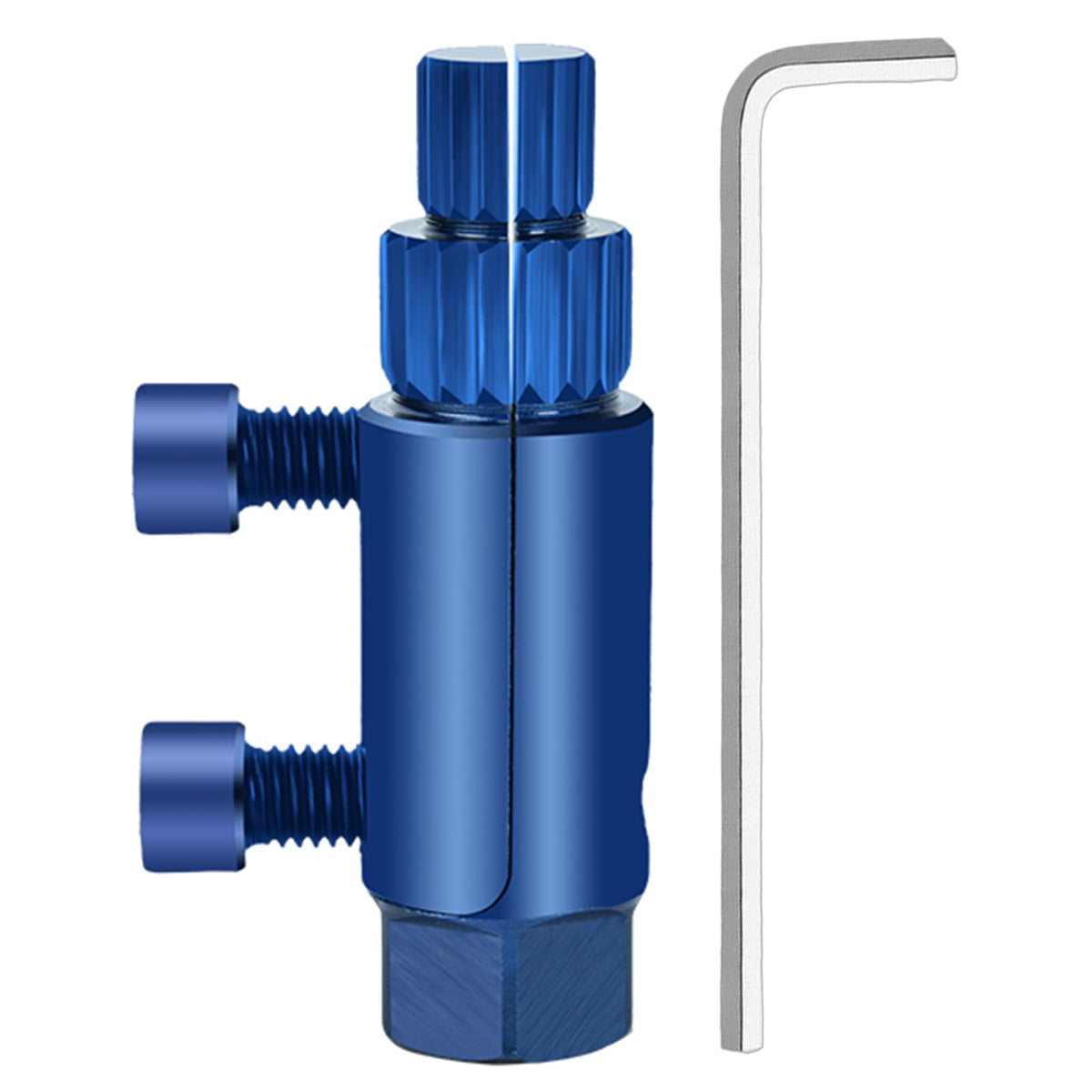 Heavy-Duty Pipe Thread Extractor Tool, 1/2, 3/4 & 1 Inch