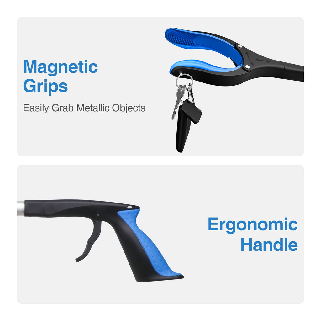 Xth-Nth 2-Pack Grabber Tools for Everyday Reaching