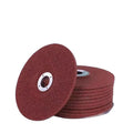 100 x 6 x 16mm Metal Grinding Disc for Stainless Steel