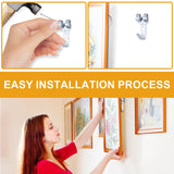 303-Piece Picture Hanging Kit for Frames and Wall Art
