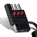 True MODS 4-Pin Flat Trailer Light Wiring Circuit Tester