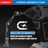 CASOMAN 68-Piece Magnetic Nut Driver Set, SAE & Metric