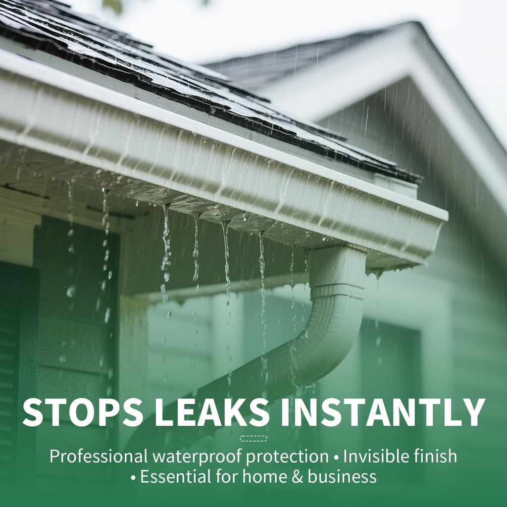 YKF Clear Waterproof Sealant for Indoor and Outdoor Repairs